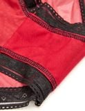  Quần lót nữ iBasic phối ren bikini - V108 