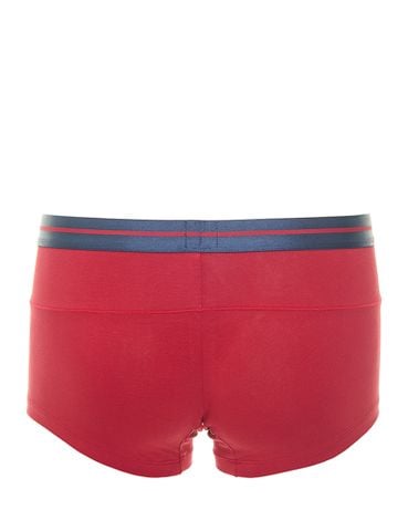  Quần lót nam trunk iBasic cotton USA kháng khuẩn - PANM056 