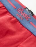  Quần lót nam trunk iBasic cotton USA kháng khuẩn - PANM056 