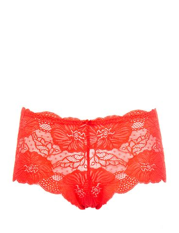  Quần lót nữ ren iBasic hipster - PANW137-1 