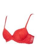  Áo ngực có gọng iBasic mút vừa phối ren - VA086 