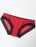  Quần lót nữ iBasic phối ren bikini - V108 