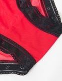  Quần lót nữ iBasic phối ren bikini - V108 