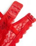  Áo ngực có gọng iBasic mút vừa phối ren - VA086 