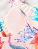  Áo bơi nữ cánh tiên rút dây Isla Vista - IVWT022 