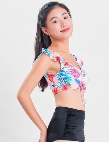  Áo bơi nữ cánh tiên rút dây Isla Vista - IVWT022 