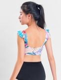 Áo bơi nữ cánh tiên rút dây Isla Vista - IVWT022 