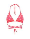  Áo bơi bikini V deep thắt nơ Isla Vista - IVWT046 