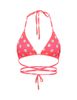 Áo bơi bikini V deep thắt nơ Isla Vista - IVWT046 