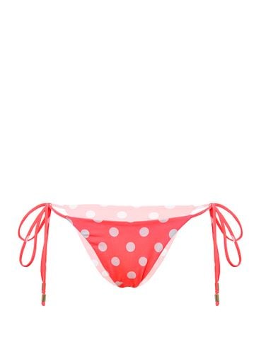  Quần bơi nữ lưng thấp bikini cột dây - IVWB046 