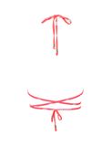  Áo bơi bikini V deep thắt nơ Isla Vista - IVWT046 