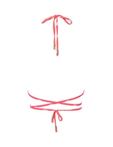  Áo bơi bikini V deep thắt nơ Isla Vista - IVWT046 