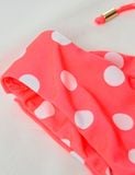  Quần bơi nữ lưng thấp bikini cột dây - IVWB046 