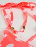  Áo bơi bikini V deep thắt nơ Isla Vista - IVWT046 