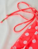  Quần bơi nữ lưng thấp bikini cột dây - IVWB046 