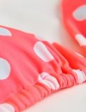  Áo bơi bikini V deep thắt nơ Isla Vista - IVWT046 