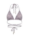  Áo bơi bikini V deep thắt nơ Isla Vista - IVWT046 