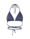  Áo bơi bikini V deep thắt nơ Isla Vista - IVWT046 