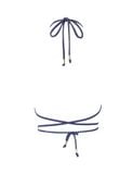  Áo bơi bikini V deep thắt nơ Isla Vista - IVWT046 