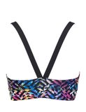  Áo ngực thể thao Geometric Yoga Bra lưng V iBXW002T-2 