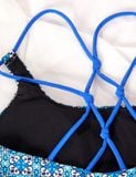  Áo ngực thể thao lưng đan dây - IBXW003T-3 