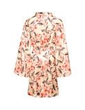  Kimono lụa satin iBasic mặc nhà nữ - SW055 