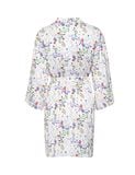  Kimono lụa satin iBasic mặc nhà nữ - SW055 