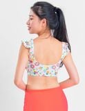  Áo bơi nữ cánh tiên rút dây Isla Vista - IVWT022 