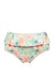  Quần bơi nữ bikini nhún bèo Isla Vista - IVWB023 