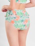  Quần bơi nữ bikini nhún bèo Isla Vista - IVWB023 