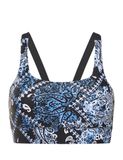  Áo ngực thể thao Geometric Yoga Bra lưng V iBXW002T-2 