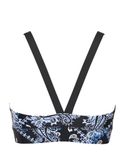  Áo ngực thể thao Geometric Yoga Bra lưng V iBXW002T-2 
