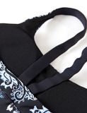  Áo ngực thể thao Geometric Yoga Bra lưng V iBXW002T-2 