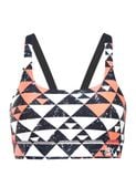 Áo ngực thể thao Geometric Yoga Bra lưng V iBXW002T-2 