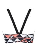  Áo ngực thể thao Geometric Yoga Bra lưng V iBXW002T-2 