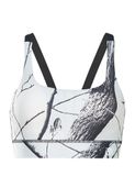  Áo ngực thể thao Geometric Yoga Bra lưng V iBXW002T-2 