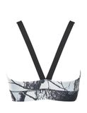  Áo ngực thể thao Geometric Yoga Bra lưng V iBXW002T-2 