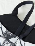  Áo ngực thể thao Geometric Yoga Bra lưng V iBXW002T-2 