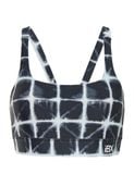 Áo ngực thể thao Geometric Yoga Bra lưng V iBXW002T-2 