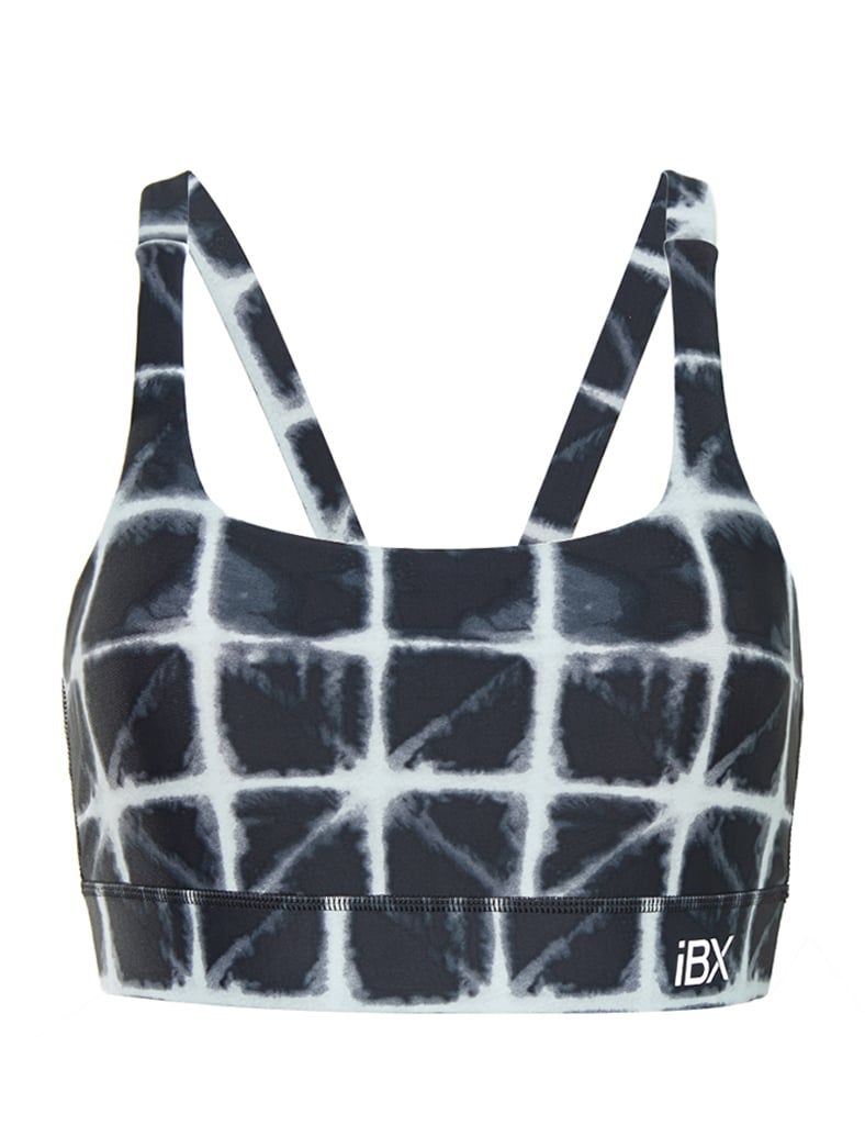  Áo ngực thể thao Geometric Yoga Bra lưng V iBXW002T-2 