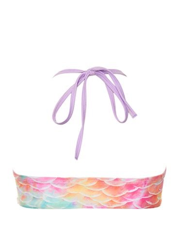  Áo bơi bé gái bikini phối bèo Isla Vista - IVKGT006 