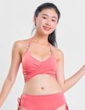  Áo bơi bikini dây đắp chéo thắt nơ Isla Vista - IVWT047 
