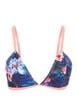  Áo bralette iBasic satin in - BRAY044-1 