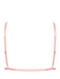  Áo bralette iBasic satin in - BRAY044-1 