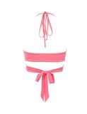  Áo bơi bikini dây đắp chéo thắt nơ Isla Vista - IVWT047 