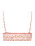  Áo bralette iBasic lụa satin phối ren - BRAY044 