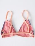  Áo bralette iBasic satin in - BRAY044-1 