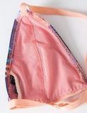  Áo bralette iBasic satin in - BRAY044-1 