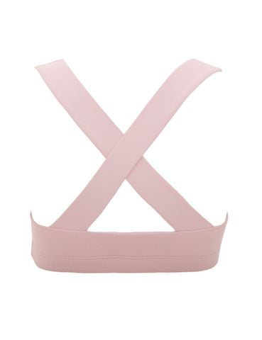  Sport bra dây chéo không giọng mút mỏng iBasic - IBX135 