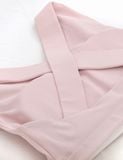  Sport bra dây chéo không giọng mút mỏng iBasic - IBX135 